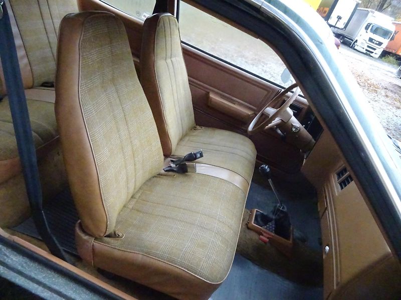 Chevrolet Ostatní (1979) CITATION 2,5 - fotka 8 z 18
