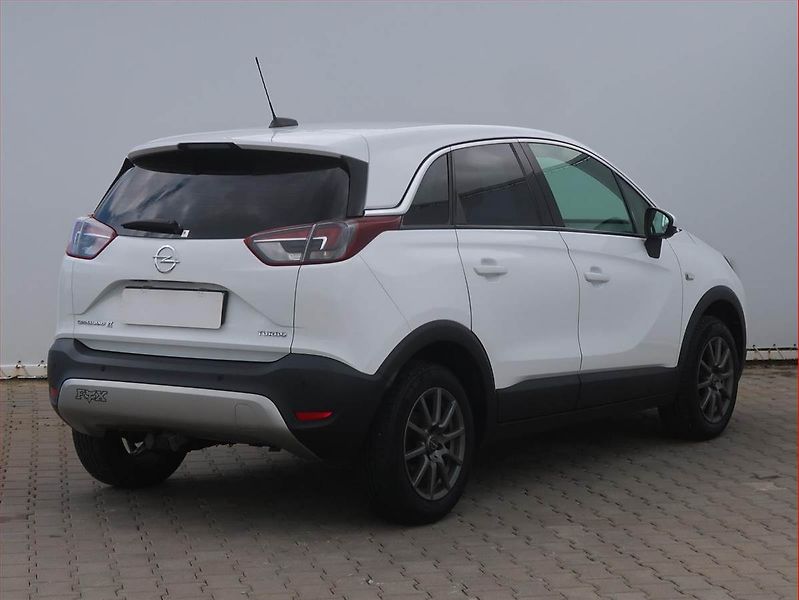Opel Crossland X (2018) 1.2 Turbo, Automat, Serv.kniha - fotka 5 z 17