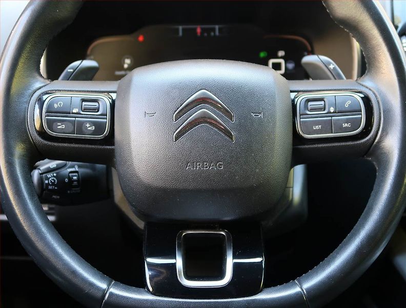 Citroën C5 Aircross (2019) BlueHDi 180, Automat, Kůže - fotka 19 z 21