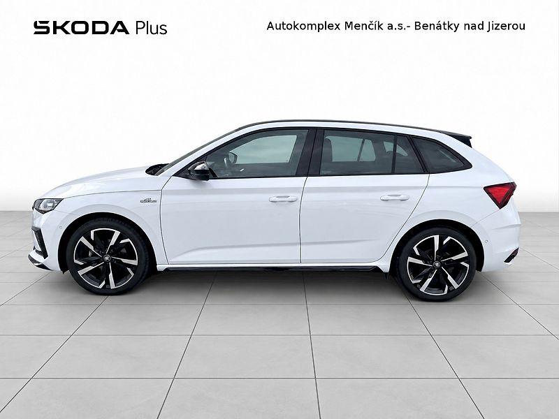 Škoda Scala (2025) MC TS 110/1.5 M6F - fotka 3 z 42