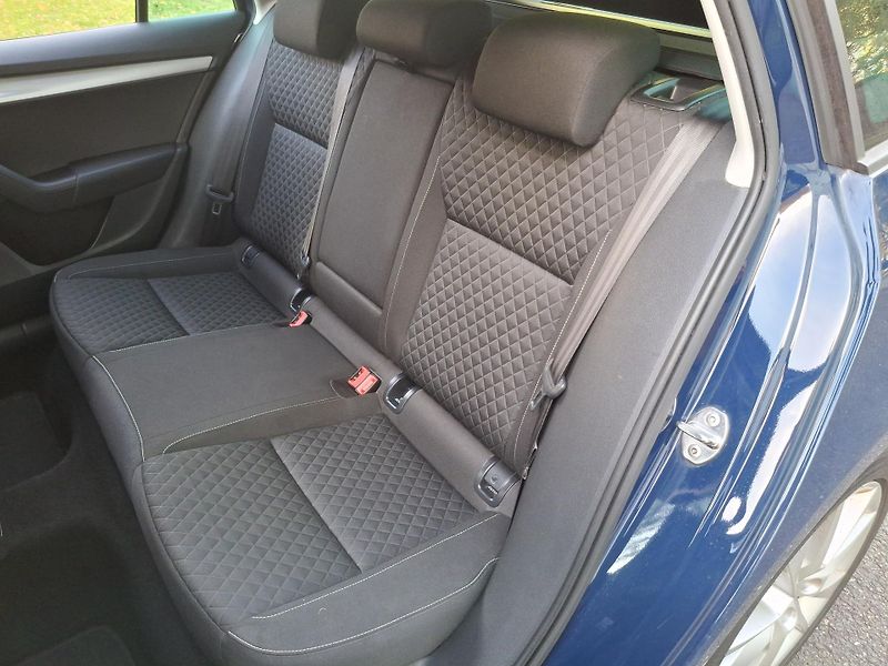 Škoda Octavia 1.4TSI 110 kw servisní histori - fotka 21 z 42