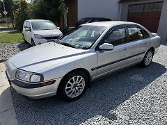 Volvo S80 2.4T ZACHOVALY SERVISOVANY VUZ - fotografie inzerátu