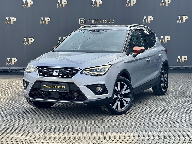 Seat Arona (2019) 1.0TSi 85kW DSG, Virtual - fotografie inzerátu