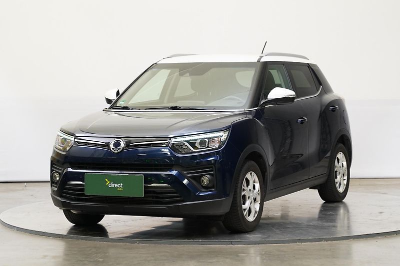SsangYong Tivoli - fotografie inzerátu