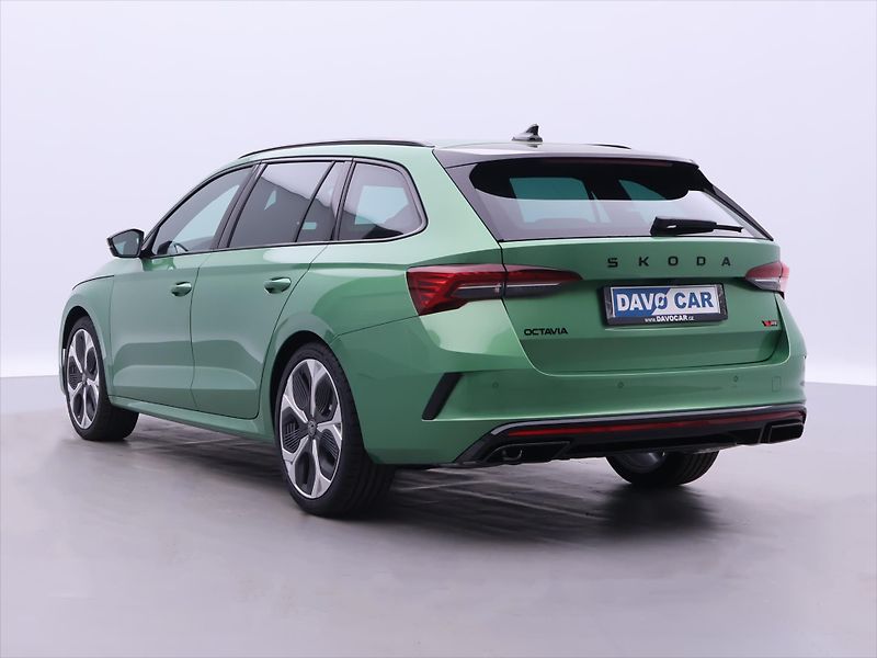 Škoda Octavia 2,0 TSI DSG RS DPH 1.maj CZ - fotka 5 z 43