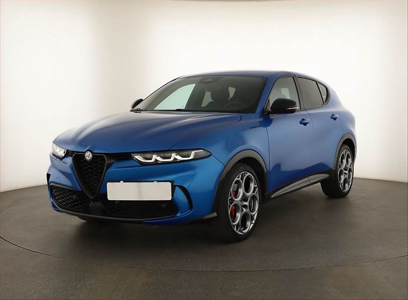 Alfa Romeo Tonale (2022) 1.5T 48V MHEV - fotka 2 z 17