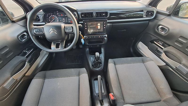 Citroën C3 1.2 PureTech S&S NAVI - fotka 14 z 28