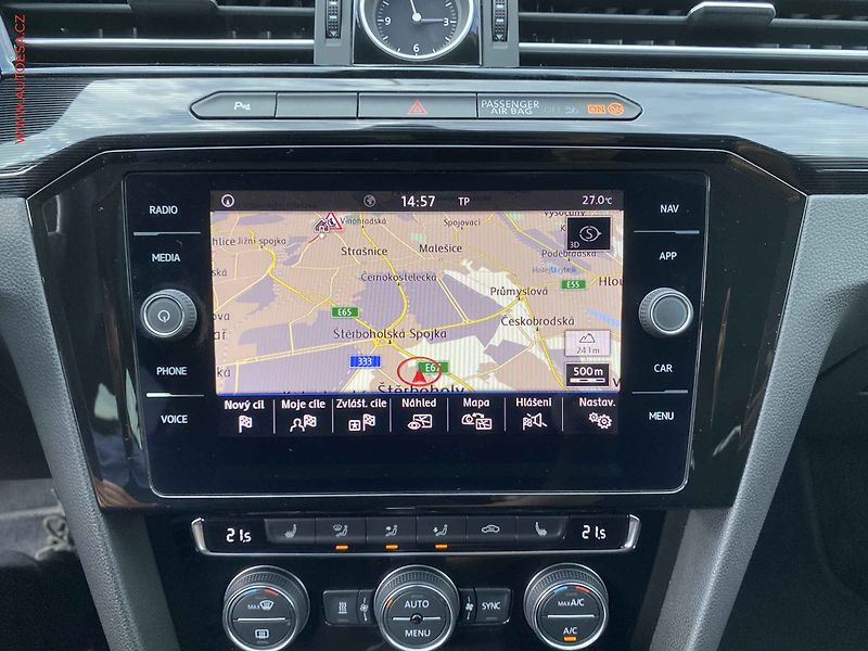 Volkswagen Arteon (2018) 2.0TDi, ČR, Elegance, DSG - fotka 17 z 19