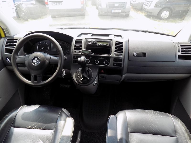 Volkswagen Transporter 2,0 TDI 103 KW DSG KLIMA - fotka 26 z 43