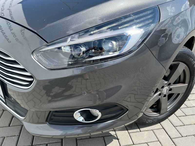 Ford S-MAX (2016) 2.0 TDCi 132kW Titanium manuál - fotka 9 z 34