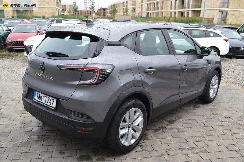 Renault Captur evolution TCe 90 - fotka 5 z 43