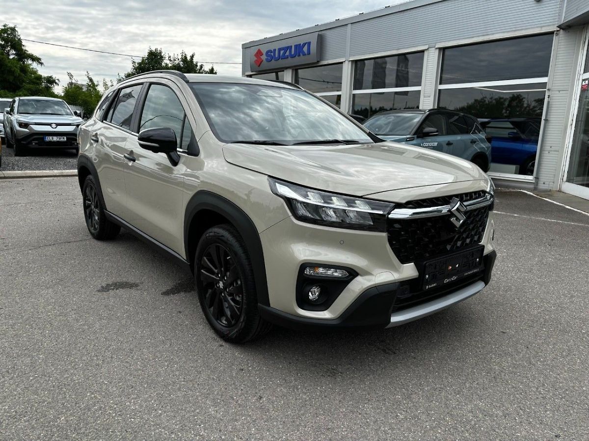 Suzuki S-Cross 4x4 Black Edition