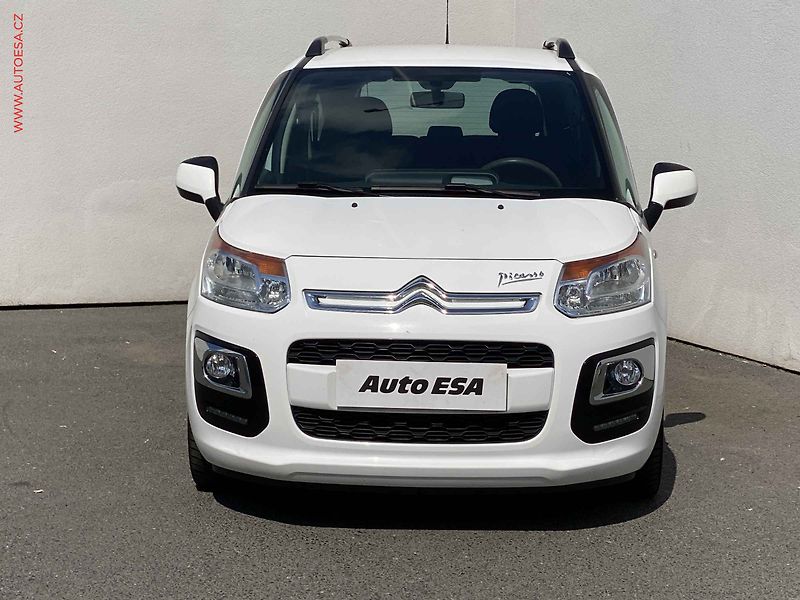 Citroën C3 Picasso (2015) 1.6i, ČR, AC, tažné - fotka 2 z 13
