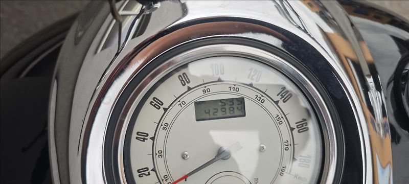 Yamaha XV Wild Star 1600A 1,6 - fotka 7 z 7