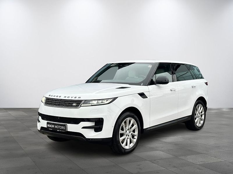 Land Rover Range Rover Sport D300 Meridian - fotografie inzerátu