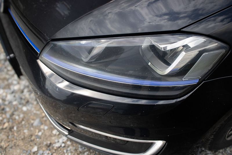 Volkswagen e-Golf eGolf, nová STK, 100% stav. - fotka 10 z 46
