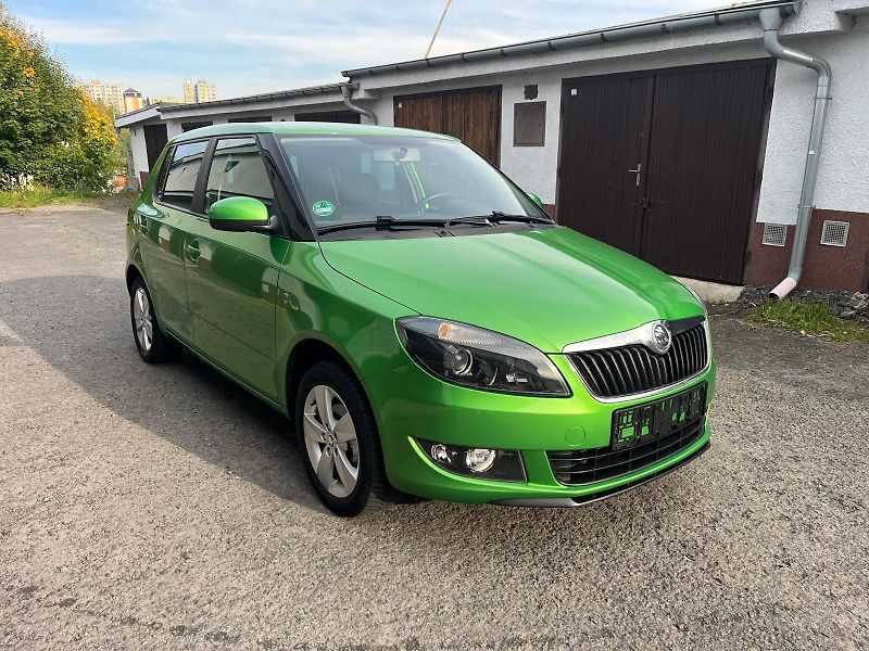 Škoda Fabia 1,2 TSi Fresh / 1.maj./ servis - fotka 7 z 17