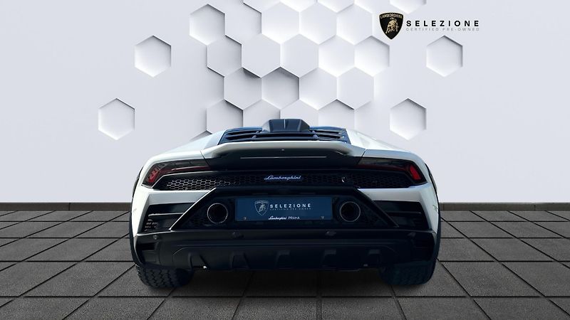 Lamborghini Huracán (2023) Sterrato 1di1499 / Záruka - fotka 4 z 19