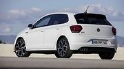Volkswagen Polo GTI.