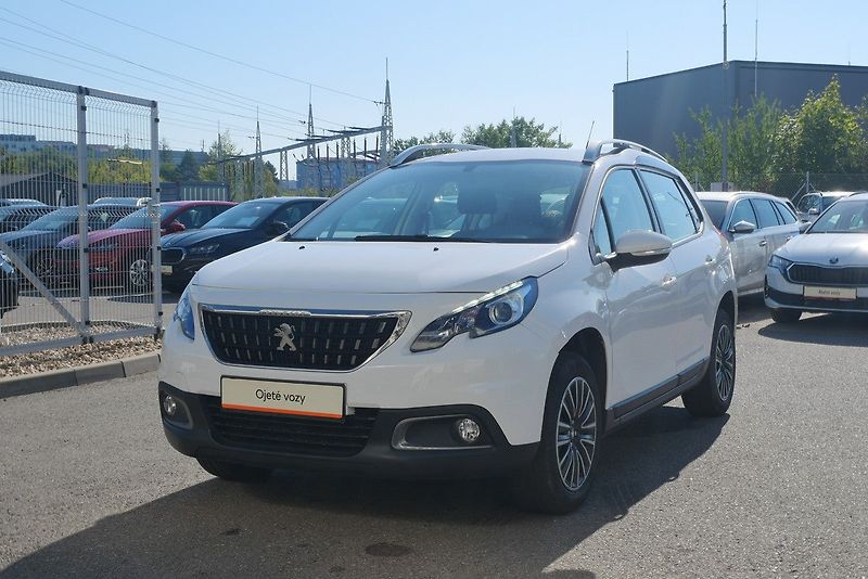 Peugeot 2008 - fotografie inzerátu