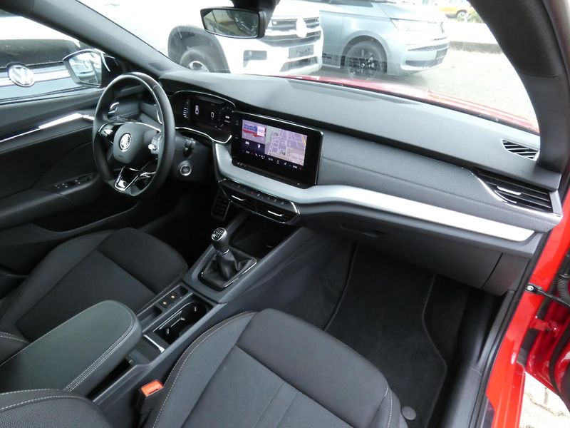 Škoda Octavia (2021) Style 1,5 TSI 110KW - fotka 20 z 30
