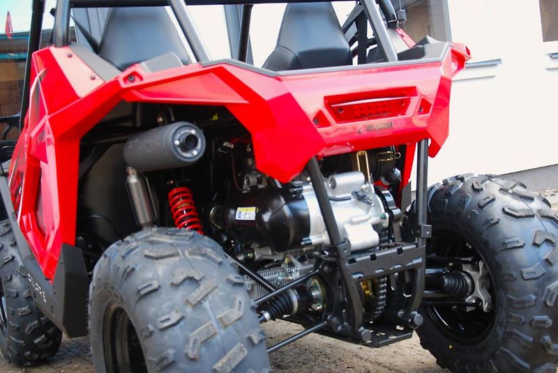 Polaris RZR 170 (2026) RZR 200 - fotka 14 z 25