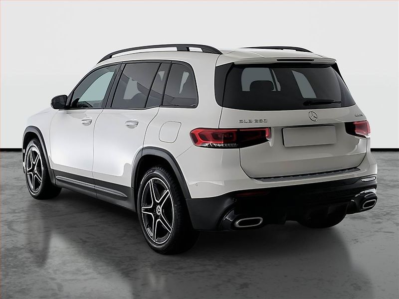 Mercedes-Benz GLB (2020) 250 - fotka 4 z 24