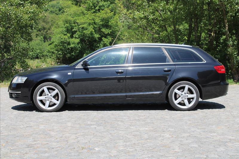 Audi A6 2.7 TDI V6 Avant / 132 kW / Qu - fotka 6 z 36