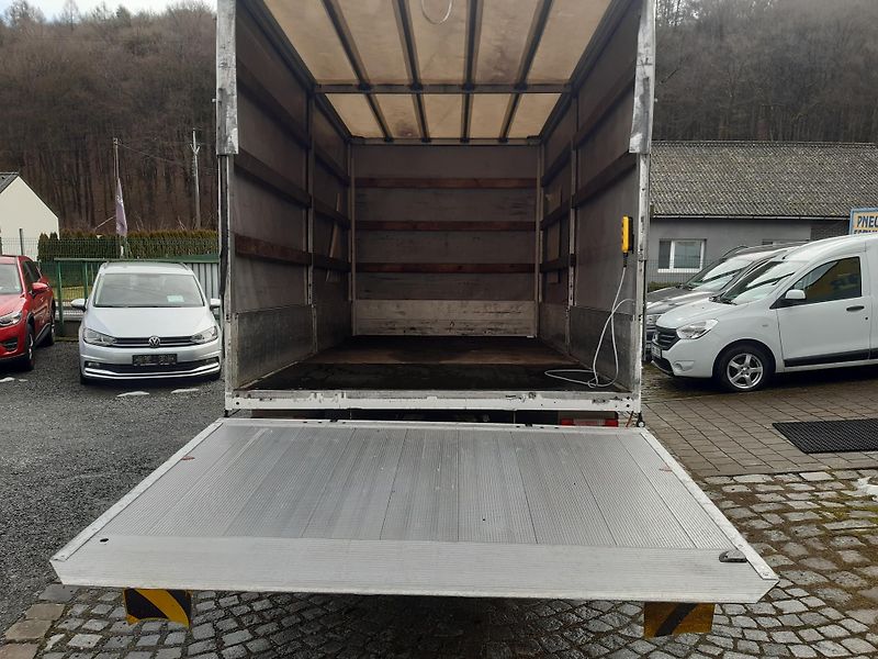 Iveco Daily 3.0 JTD PLACHTA SKLOP.ČELO     - fotka 18 z 19
