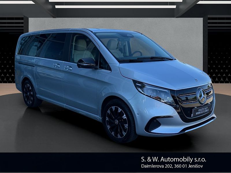 Mercedes-Benz EQV 300 L - fotka 3 z 32