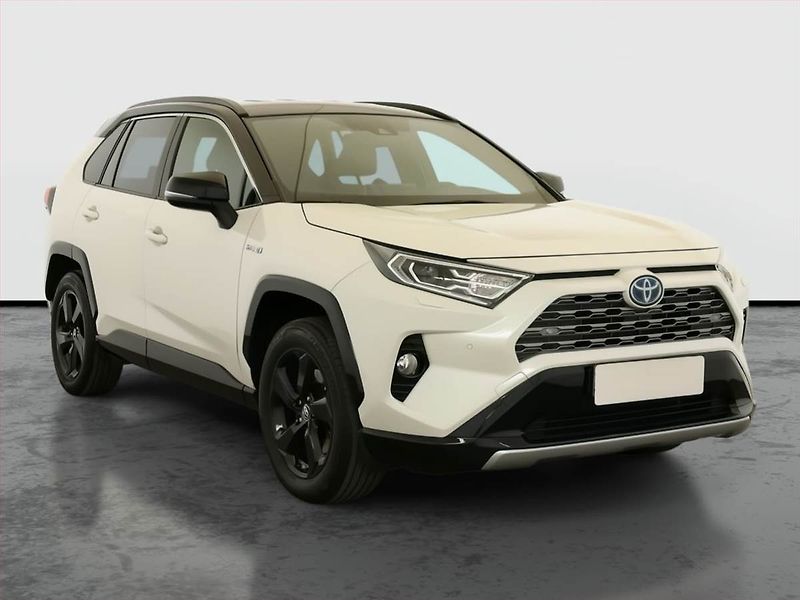 Toyota RAV4 (2019) Selection 2.5 Hybrid - fotka 1 z 16