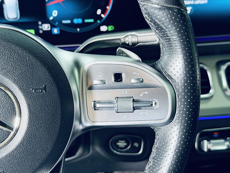 Mercedes-Benz GLE (2019) 450*AMG*4M*NIGHT*Off-Road*PANO - fotka 20 z 39