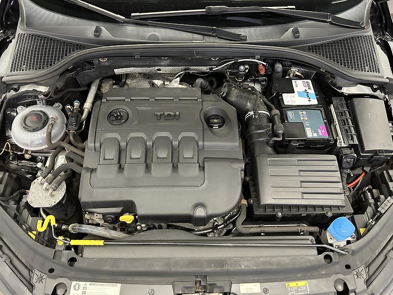 Škoda Octavia 2.0 TDI Style Plus - fotka 24 z 26