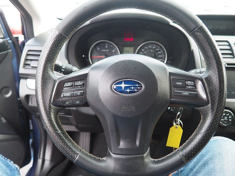 Subaru XV (2016) 2.0 D, AWD - fotka 22 z 38