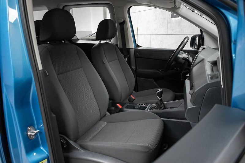 Volkswagen Caddy 2.0TDI 75*2xPNEU*DPH*ČR 1.MAJ* - fotka 12 z 29