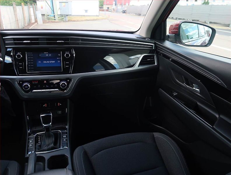 SsangYong Korando (2022) 1.5 T-GDI - fotka 8 z 18