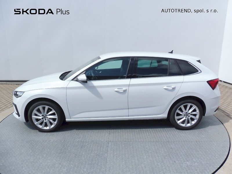 Škoda Scala (2025) Top Selection 1,0 TSI 85kW - fotka 3 z 29