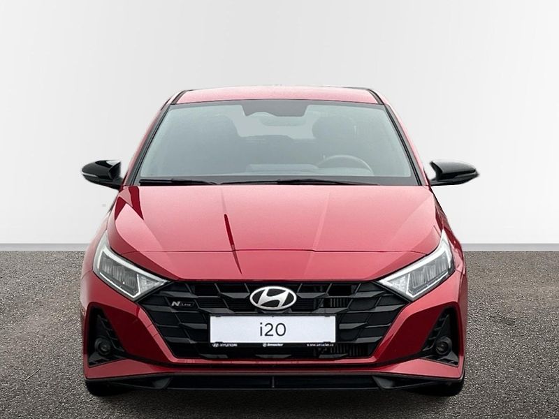 Hyundai i20 (2024) N Line - fotka 4 z 27