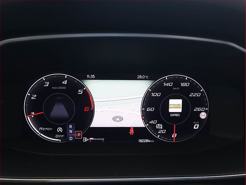 Seat Leon (2022) 2.0 TDI, Automat, Navi - fotka 11 z 27