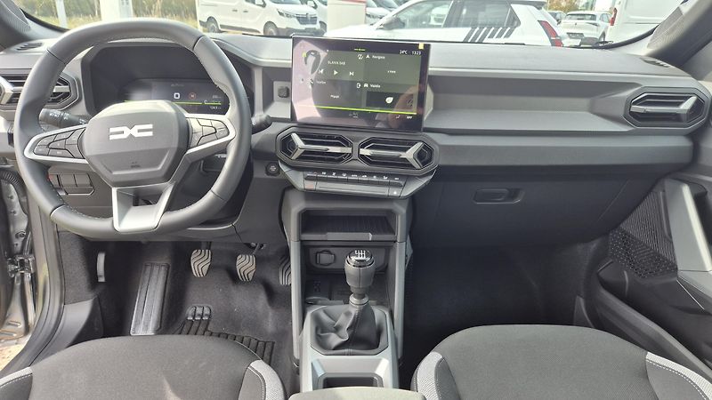 Dacia Duster (2026) Journey MHYBRID 140 REZERVACE - fotka 7 z 10