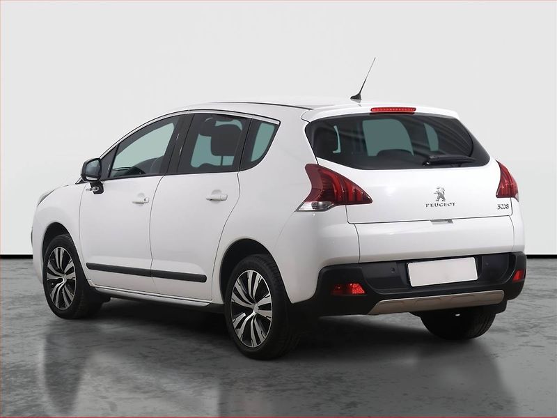 Peugeot 3008 (2016) 1.2 PureTech, Tempomat - fotka 4 z 15