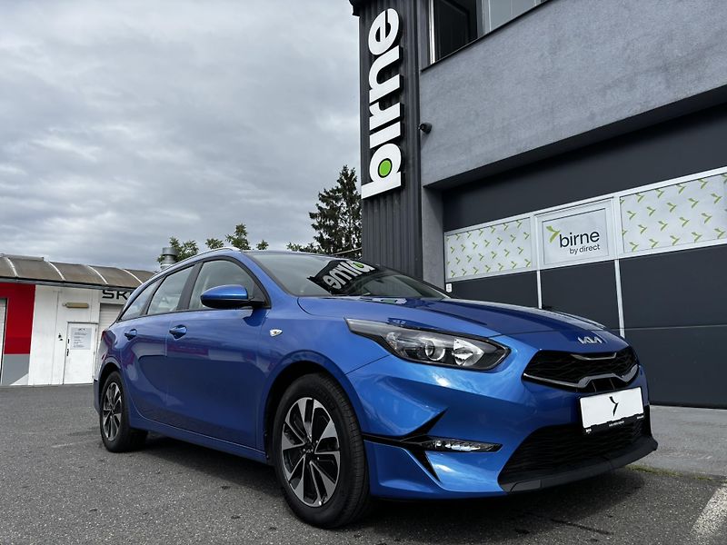 Kia Ceed (2025)  SW Spin 1.5 T-GDI (103 kW)  - fotografie inzerátu