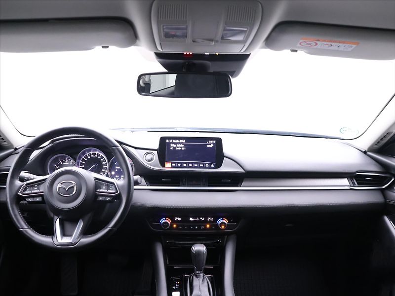 Mazda 6 2,0 G165 Automat CZ 1.Maj DPH - fotka 22 z 29