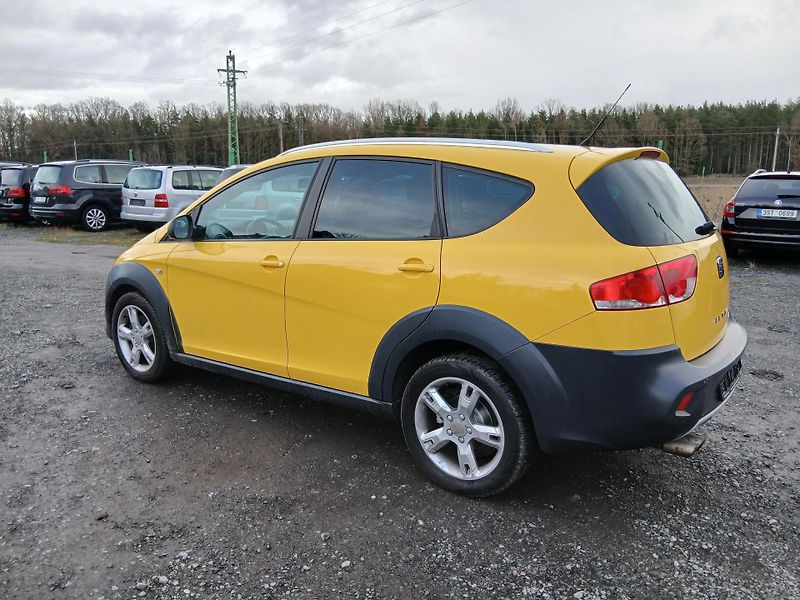 Seat Altea 2.0 TDI, Freetrack - fotka 14 z 36