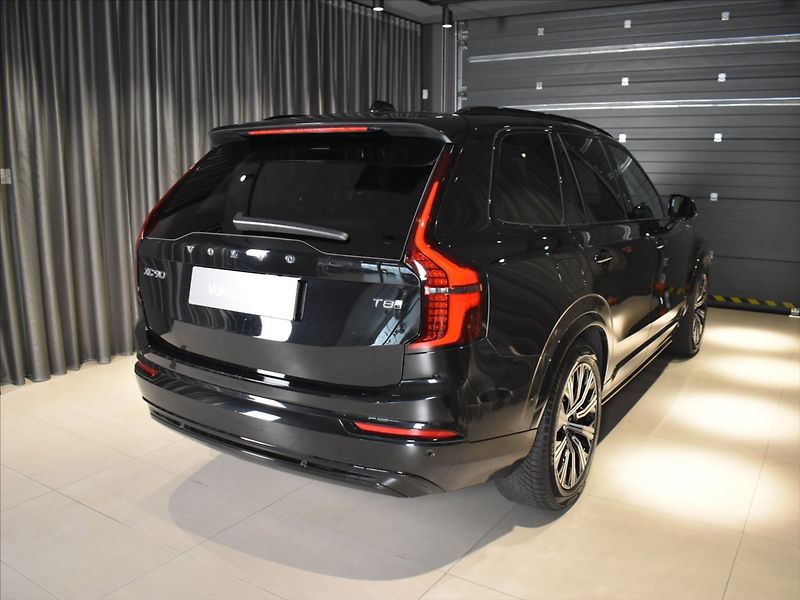Volvo XC90 2,0 T8 AWD Ultra B&W,Vzduch, - fotka 5 z 35