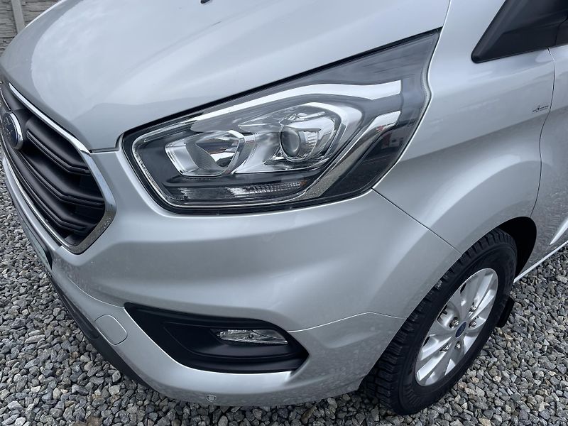 Ford Transit 2.0TDCi 130PS CONECT KARMANN - fotka 60 z 185