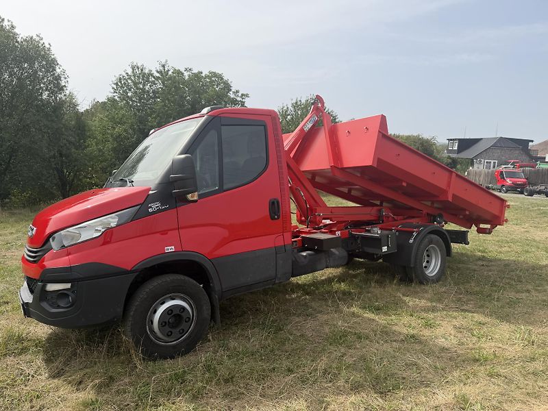 Iveco Daily (2019) 60C15 novy nosič do 3.5t sk.B - fotka 1 z 12