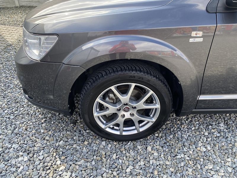 Fiat Freemont 2.0MJET 140PS MAN 7M 164000KM! - fotka 18 z 168