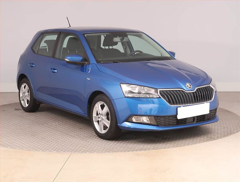 Škoda Fabia (2021) Ambition Plus 1.0 TSI, ČR - fotografie inzerátu