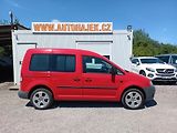 Volkswagen Caddy (2009) 1.9TDi 77kW Life - náhled 1